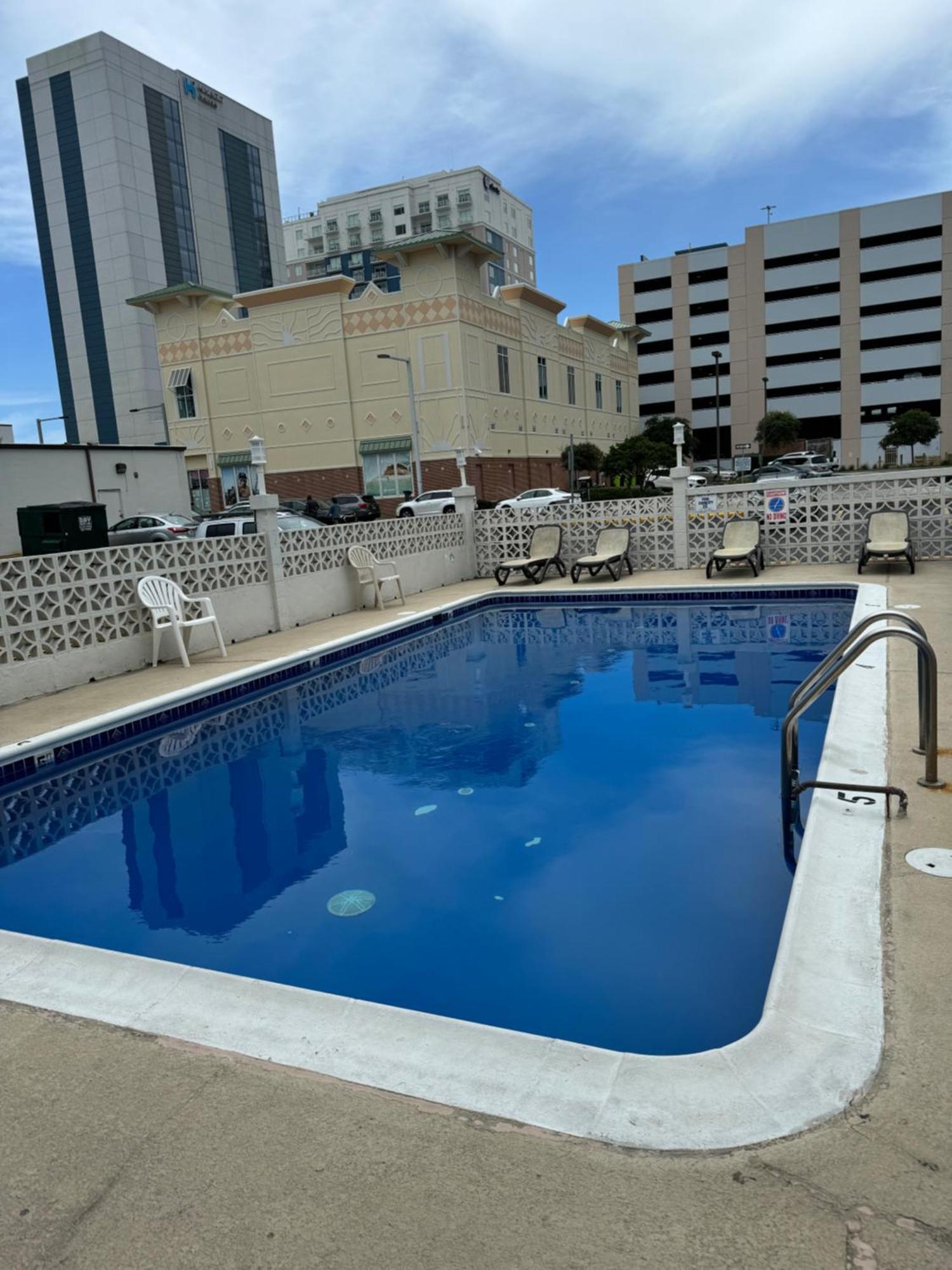Atlantic Inn Virginia Beach Ngoại thất bức ảnh