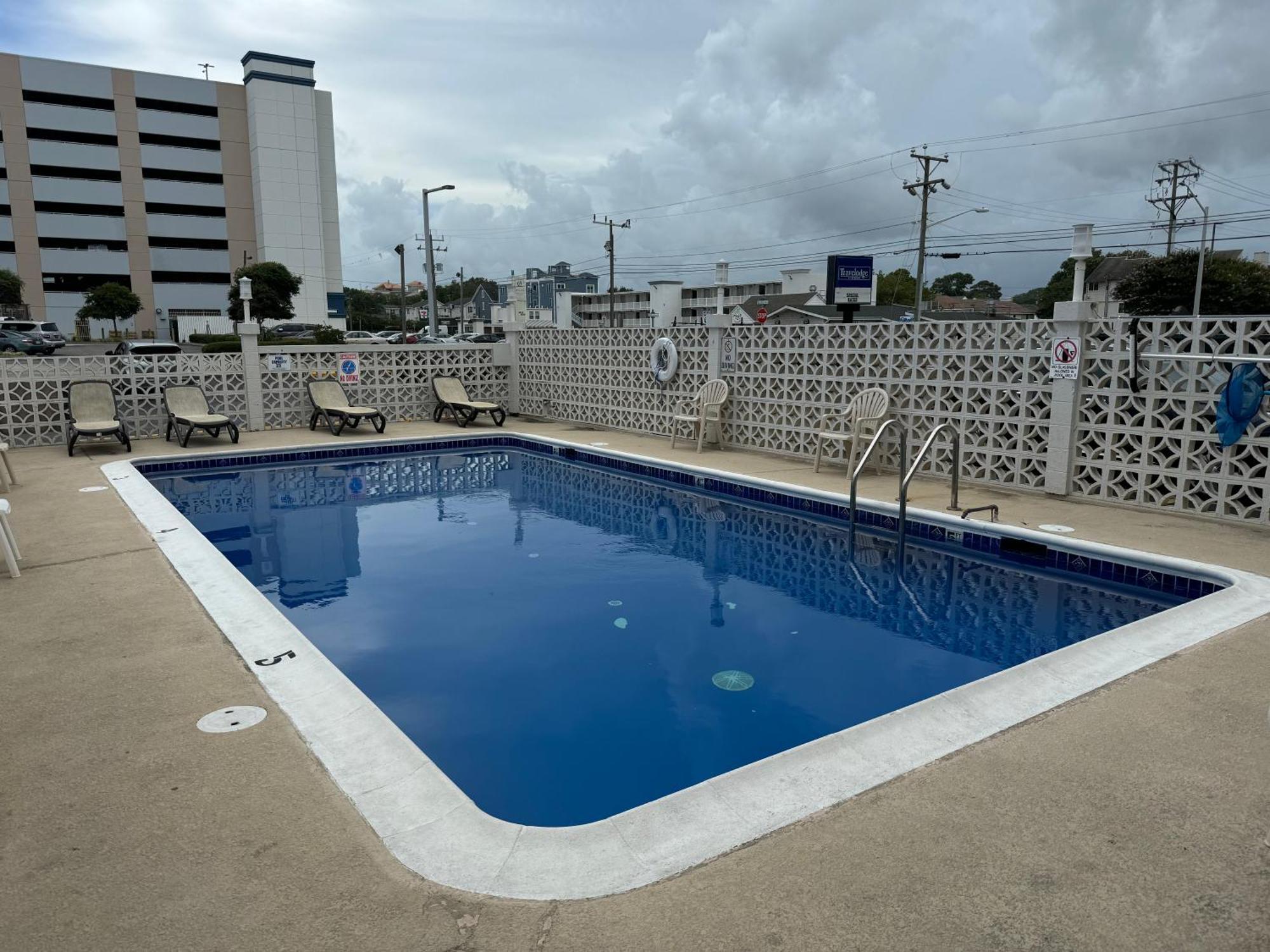 Atlantic Inn Virginia Beach Ngoại thất bức ảnh