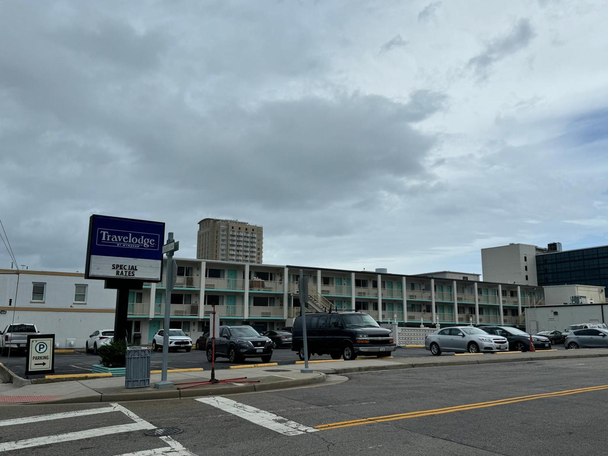 Atlantic Inn Virginia Beach Ngoại thất bức ảnh