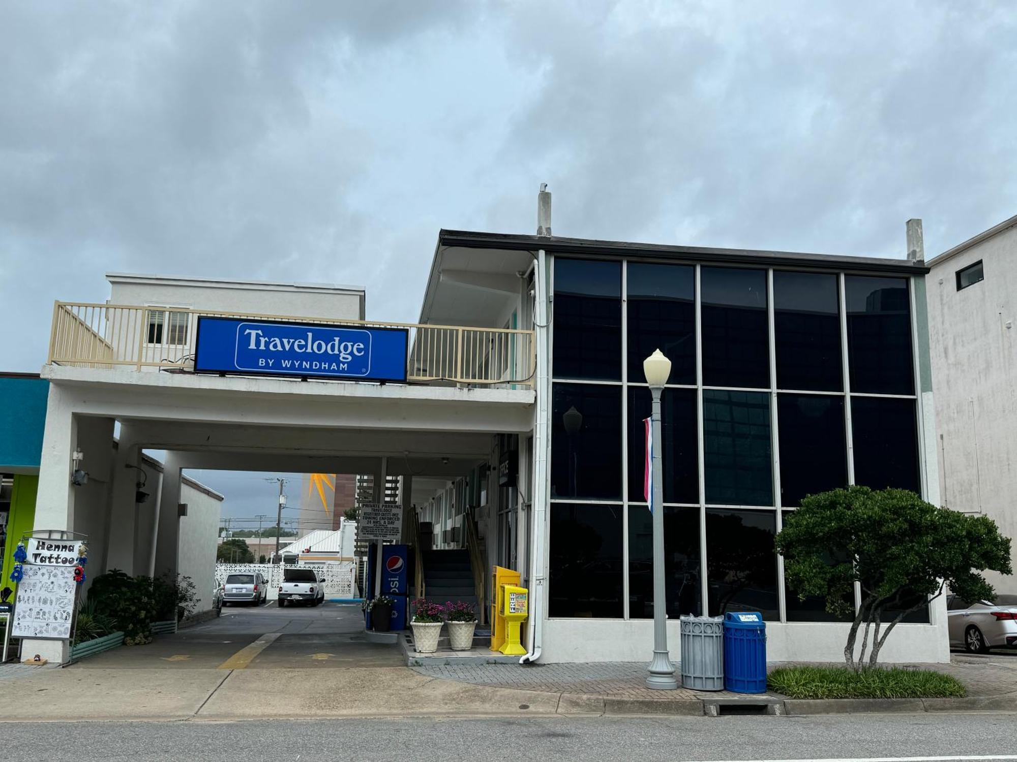 Atlantic Inn Virginia Beach Ngoại thất bức ảnh