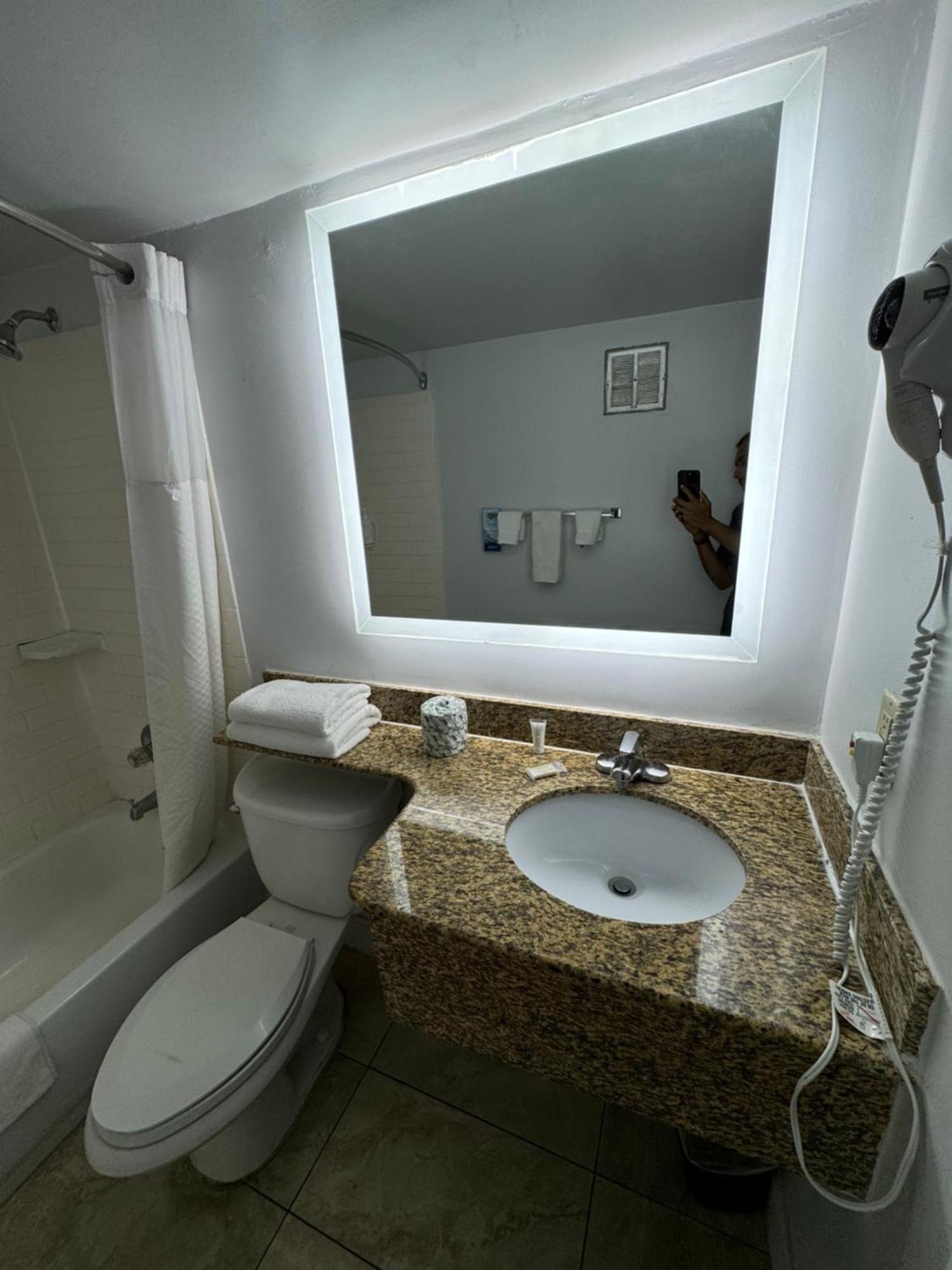 Atlantic Inn Virginia Beach Ngoại thất bức ảnh