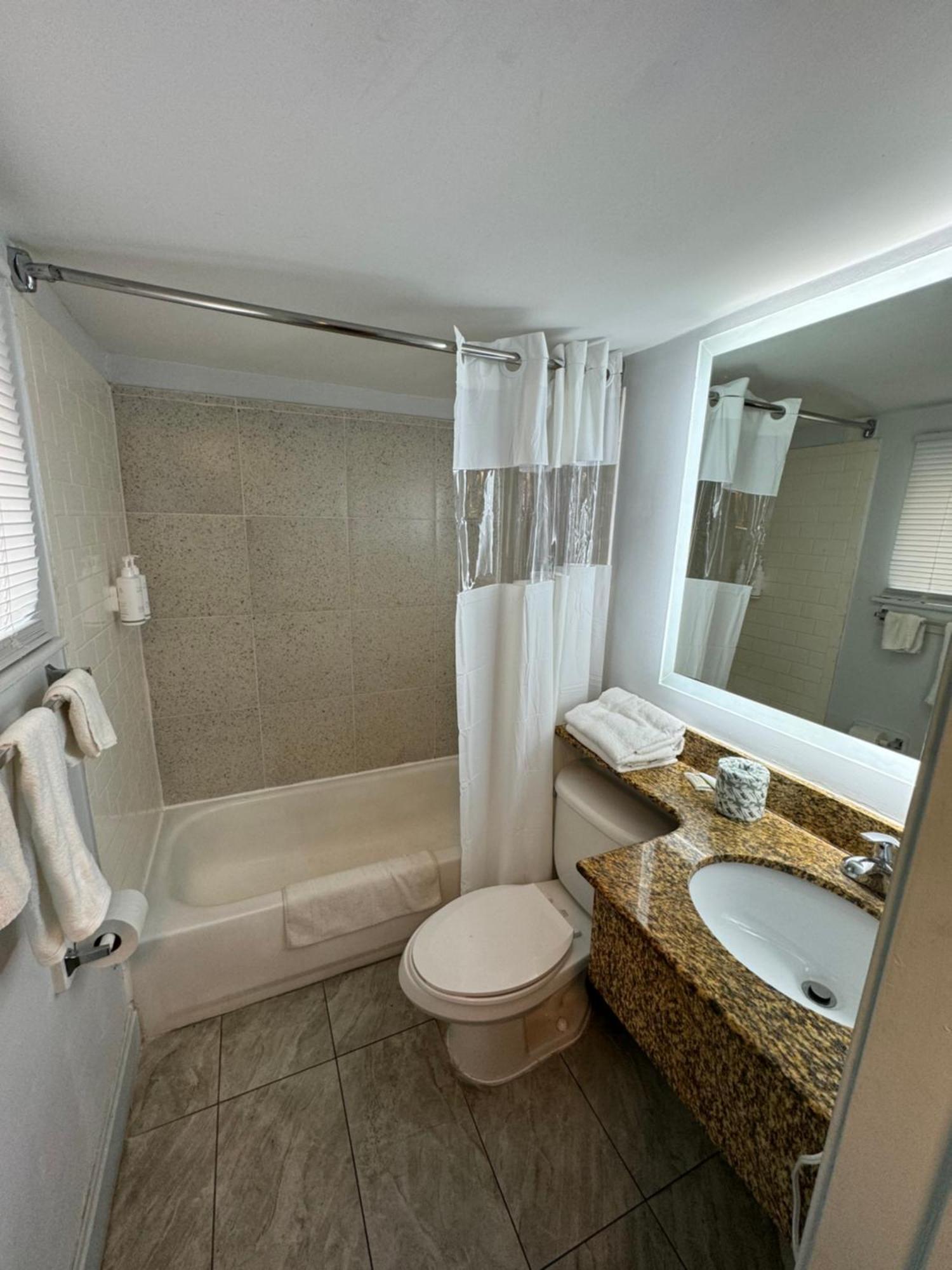 Atlantic Inn Virginia Beach Ngoại thất bức ảnh