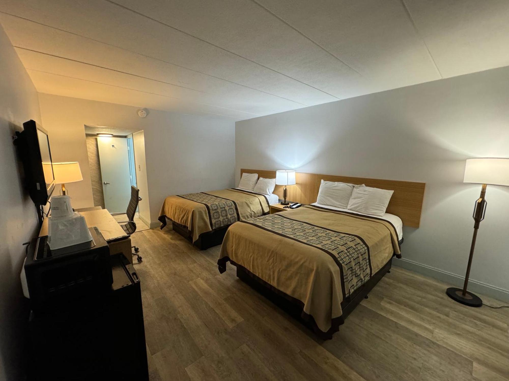 Atlantic Inn Virginia Beach Ngoại thất bức ảnh